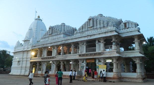 Anganewadi temple-Bharadi Devi