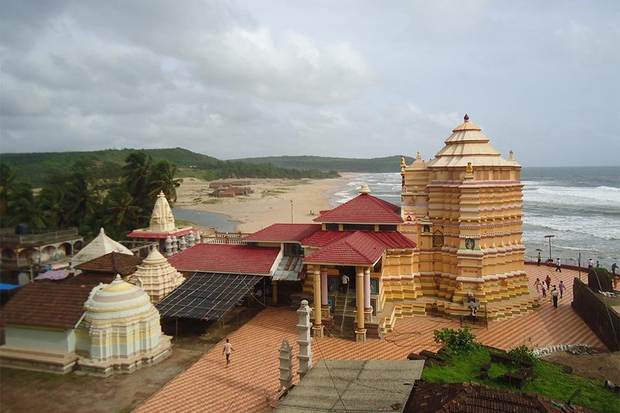 Kunkeshwar Temple - Devgad, Sindhudurg, Maharashtra, India